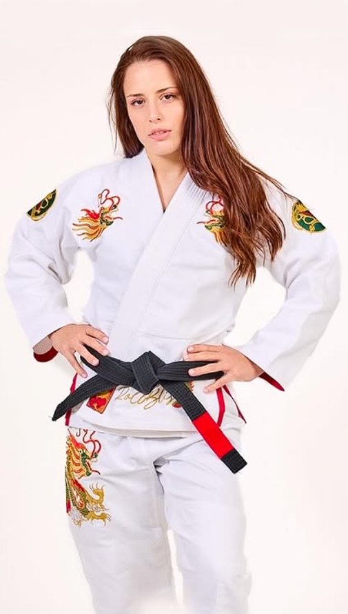 Bianca Giannini Jiu-Jitsu