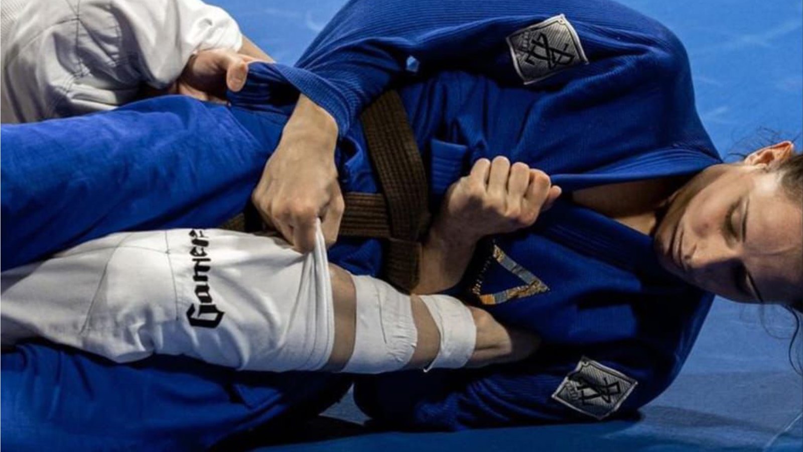Bianca Giannini Jiu-Jitsu