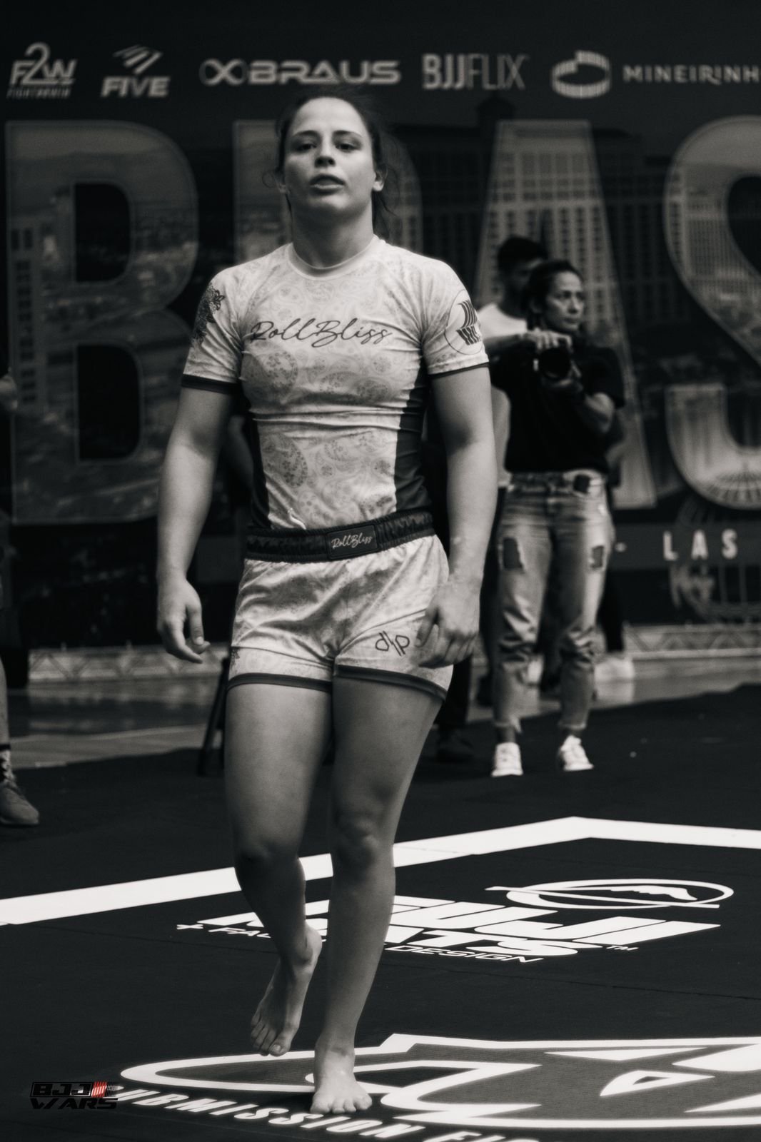 Bianca Giannini campeona Sudamericana